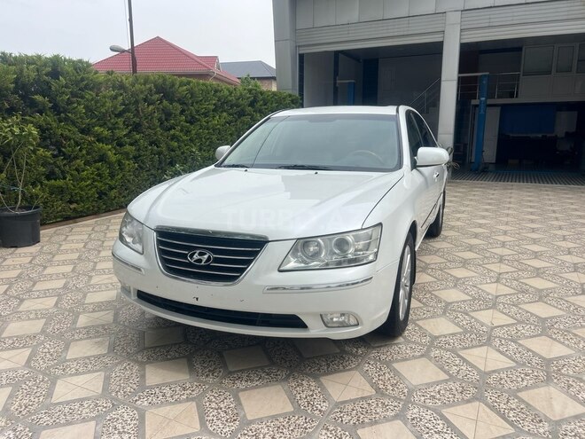 Hyundai Sonata 2008, 132,000 km - 2.4 l - Lənkəran