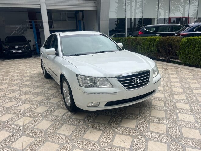 Hyundai Sonata 2008, 132,000 km - 2.4 l - Lənkəran