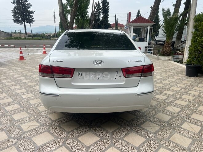 Hyundai Sonata 2008, 132,000 km - 2.4 l - Lənkəran