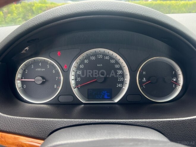 Hyundai Sonata 2008, 132,000 km - 2.4 l - Lənkəran