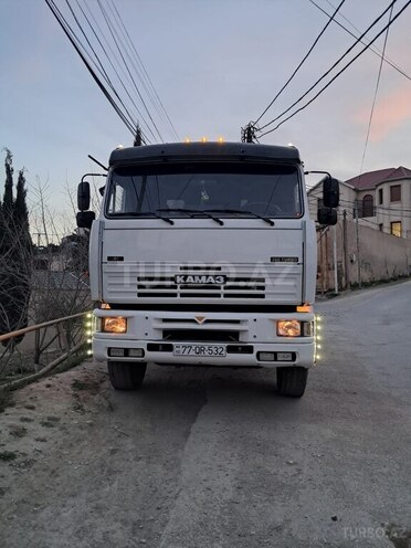 KamAz 6520 2012, 200,000 km - 11.0 l - Bakı