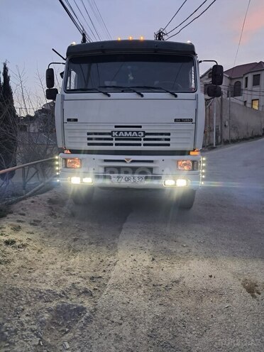 KamAz 6520 2012, 200,000 km - 11.0 l - Bakı