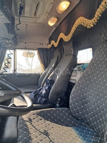 KamAz 6520 2012, 200,000 km - 11.0 l - Bakı