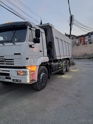 KamAz 6520 2012, 200,000 km - 11.0 l - Bakı