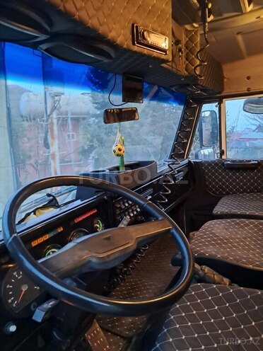 KamAz 6520 2012, 200,000 km - 11.0 l - Bakı