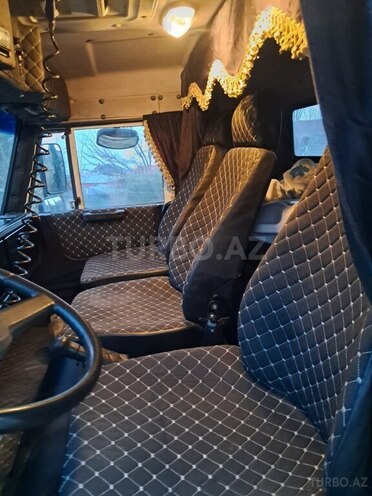 KamAz 6520 2012, 200,000 km - 11.0 l - Bakı