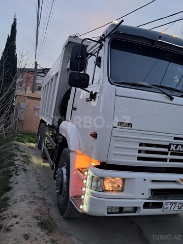 KamAz 6520 2012, 200,000 km - 11.0 l - Bakı