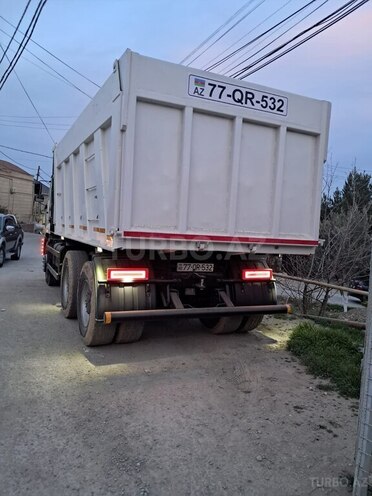 KamAz 6520 2012, 200,000 km - 11.0 l - Bakı