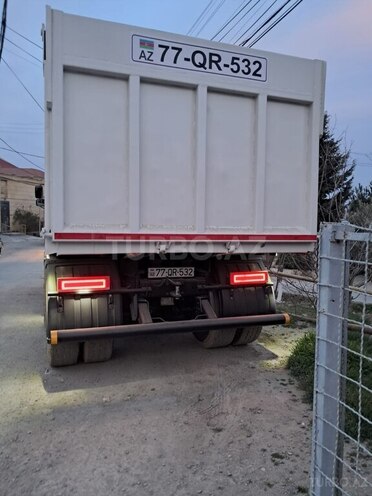 KamAz 6520 2012, 200,000 km - 11.0 l - Bakı