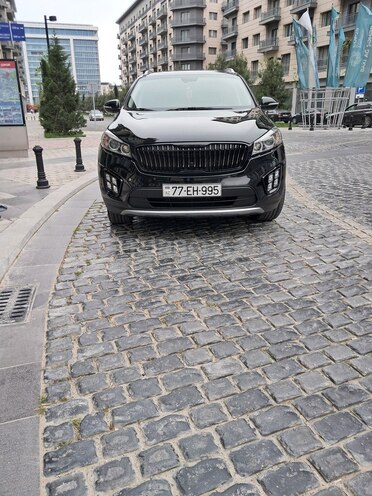 Kia Sorento 2015, 184,000 km - 2.0 l - Bakı