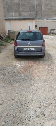 Opel Astra 2006, 303,200 km - 1.3 l - Bakı