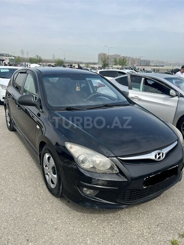 Hyundai i30 2010, 462,000 km - 1.6 l - Bakı