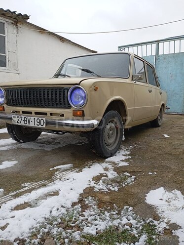 LADA (VAZ) 21011 1981, 95,000 km - 1.3 л - Şabran