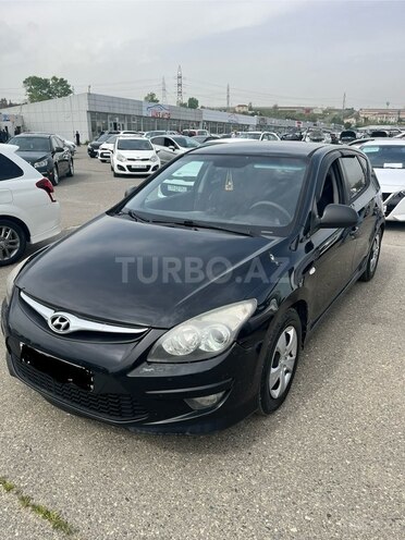 Hyundai i30 2010, 462,000 km - 1.6 l - Bakı