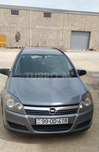 Opel Astra 2006, 303,200 km - 1.3 l - Bakı