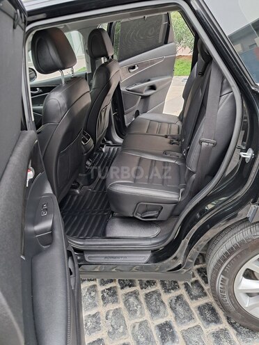 Kia Sorento 2015, 184,000 km - 2.0 l - Bakı