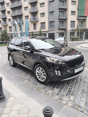 Kia Sorento 2015, 184,000 km - 2.0 l - Bakı
