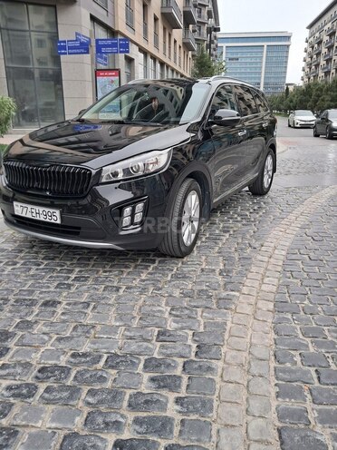 Kia Sorento 2015, 184,000 km - 2.0 l - Bakı