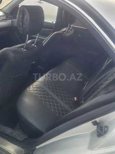 Mercedes S 320 1999, 400,000 km - 3.2 l - Bakı