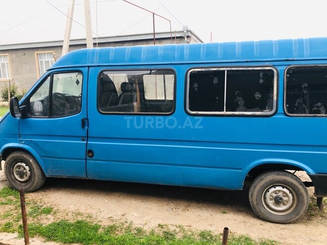 Ford Transit 1996, 200,000 km - 2.4 l - Gəncə