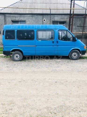 Ford Transit 1996, 200,000 km - 2.4 l - Gəncə