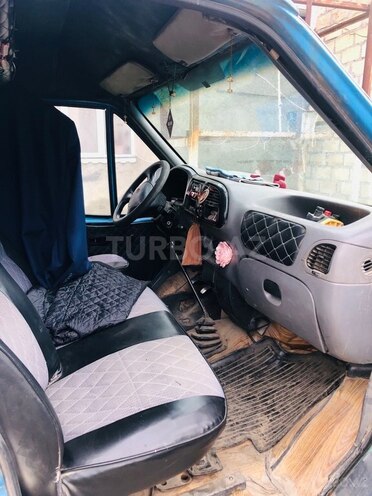 Ford Transit 1996, 200,000 km - 2.4 l - Gəncə