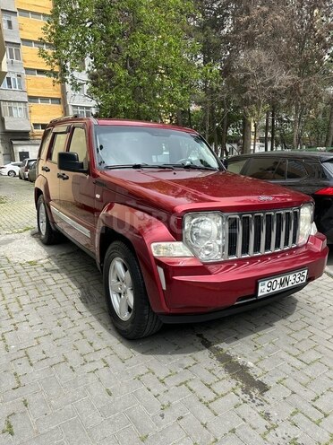 Jeep Cherokee 2011, 121,650 km - 3.7 l - Bakı