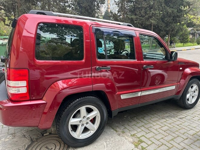 Jeep Cherokee 2011, 121,650 km - 3.7 l - Bakı