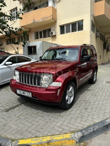 Jeep Cherokee 2011, 121,650 km - 3.7 l - Bakı