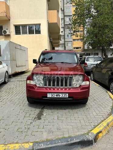 Jeep Cherokee 2011, 121,650 km - 3.7 l - Bakı