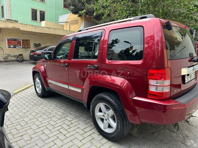 Jeep Cherokee 2011, 121,650 km - 3.7 l - Bakı
