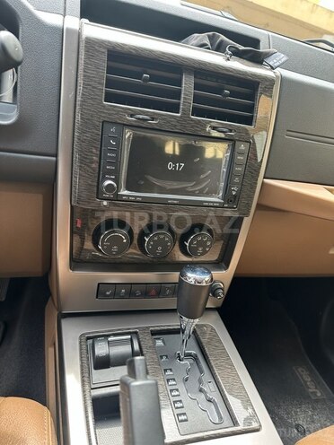Jeep Cherokee 2011, 121,650 km - 3.7 l - Bakı