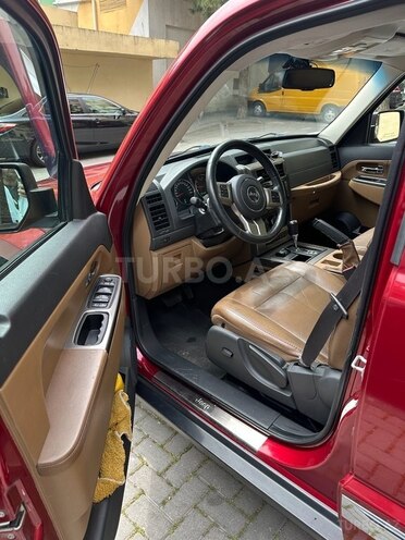 Jeep Cherokee 2011, 121,650 km - 3.7 l - Bakı