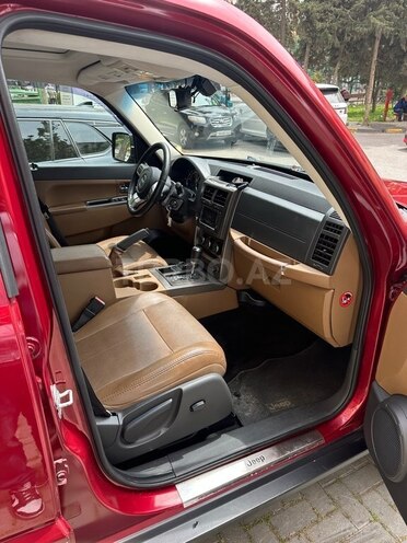 Jeep Cherokee 2011, 121,650 km - 3.7 l - Bakı