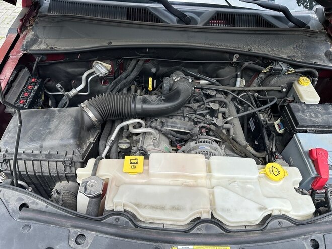 Jeep Cherokee 2011, 121,650 km - 3.7 l - Bakı