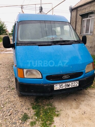 Ford Transit 1996, 200,000 km - 2.4 l - Gəncə