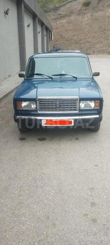 LADA (VAZ) 2107 2004, 94,000 km - 1.6 l - Bakı
