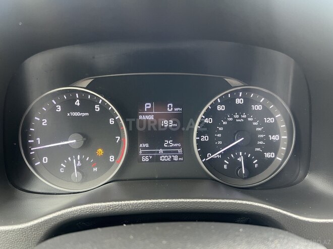 Hyundai Elantra 2017, 160,000 km - 2.0 l - Bakı