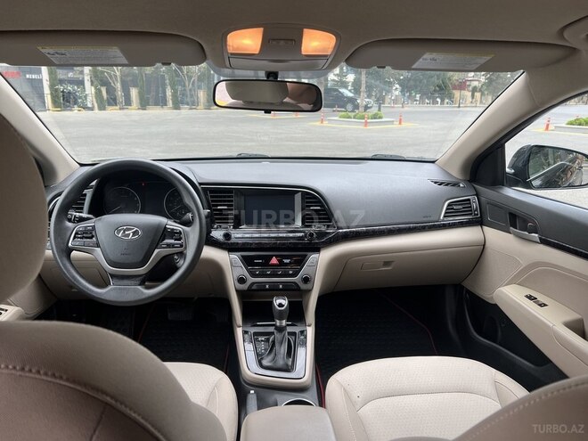 Hyundai Elantra 2017, 160,000 km - 2.0 l - Bakı