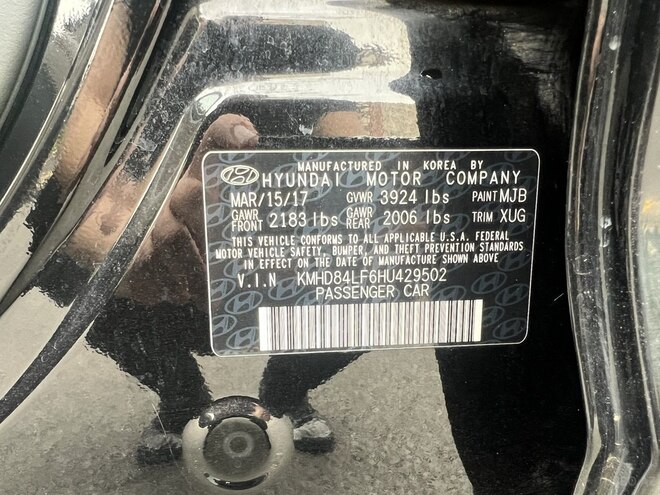 Hyundai Elantra 2017, 160,000 km - 2.0 l - Bakı