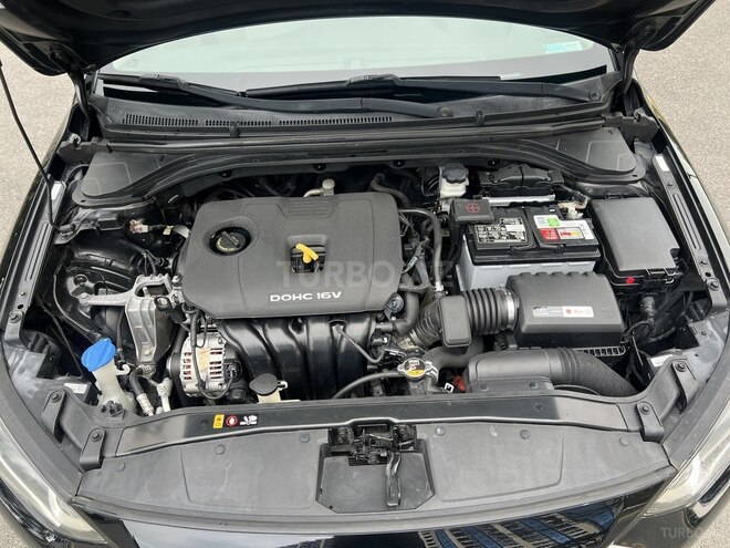 Hyundai Elantra 2017, 160,000 km - 2.0 l - Bakı