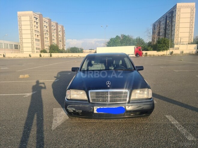Mercedes C 200 1994, 350,000 km - 2.0 l - Gəncə