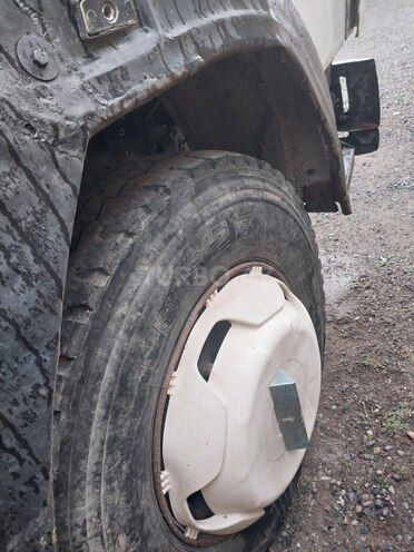 KamAz 55111 1996, 477,337 km - 11.0 l - İmişli