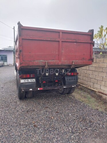KamAz 55111 1996, 477,337 km - 11.0 l - İmişli