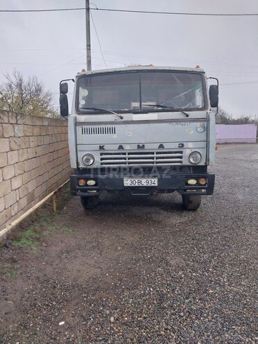 KamAz 55111 1996, 477,337 km - 11.0 l - İmişli