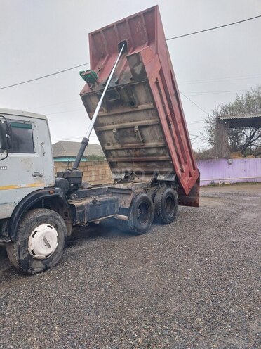 KamAz 55111 1996, 477,337 km - 11.0 l - İmişli