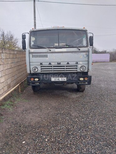 KamAz 55111 1996, 477,337 km - 11.0 l - İmişli