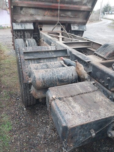 KamAz 55111 1996, 477,337 km - 11.0 l - İmişli