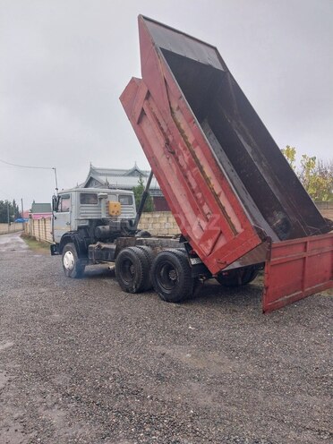 KamAz 55111 1996, 477,337 km - 11.0 l - İmişli