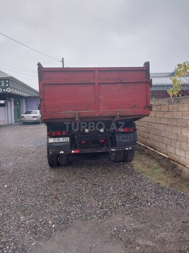 KamAz 55111 1996, 477,337 km - 11.0 l - İmişli
